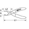 Pinces universelles pour conduites de carburant image 1