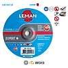 Boite de 10 disques à tronçonner déporté ébarbage Inox Expert image 0
