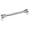 (Lot de 5) Ridoir à chapes fixes soudées - Petit modèle - Inox A4 image 0