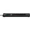 Multiprise Premium-Line avec ports USB, parasurtenseur 60000A, interrupteur - H05VV-F image 6