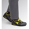 Chaussures de sécurité basses RUN NET AIRBOW MATRYX S1PS FO SR - Gris/Noir image 0