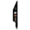 Lame scie sabre carbure pour brique/tuile - L206S image 0