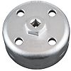 Cloche filtre à huile 3/8  88,8mm 15 pans du coffret 150.9210. image 0