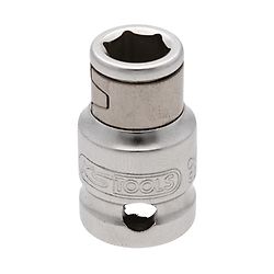 Douille porte-embouts ULTIMATE 3/8'', 5/16'' image