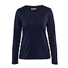 T-shirt de travail manches longues femme 3301 image 2