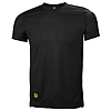 T-shirt de travail technique à manches courtes LIFA - Noir image 0