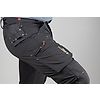 Pantalon de travail cargo UTOPIE - NOIR image 2
