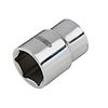 Douille INOX 6 pans 1/4" image 9