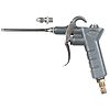 Soufflette pistolet en métal 1/4" avec 2 embouts image 2
