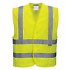 Gilet HV maille image 6