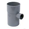 Culotte simple réduite PVC Vidange 90° Mâle Femelle image 0