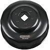 Cloche pour filtre à huile 3/8", diamètre 76 mm / 14 cannelures image 0