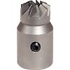 Fraise conique pour siège d’injecteur Fiat/Iveco Ø 17/21 mm Longueur=38 mm image 0