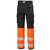 Pantalon de travail cargo haute visibilité classe 1 ALNA 4X image 1