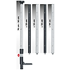 Tige de serrage télescopique pour laser TelePod Plus 330 cm EcoLine image 1