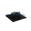 Tapis anti-bruit pour plot réglable - 200x200 mm image 1