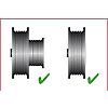 Coffret d'outils pour courroies élastiques, 11 pièces image 4