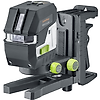 Laser à lignes croisées professionnel avec chargeur et malette MasterCross-Laser XPG Pro BlackLine image 0