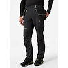 Pantalon de construction MAGNI - Noir image 2
