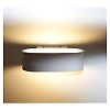 Applique murale blanche GARDENIA IP20 image 1