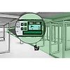 Récepteur laser avec technologie GRX-READY et affichage en mm RangeXtender M 50 BlackLine image 6