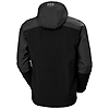 Veste de travail softshell zippée à capuche OXFORD image 1