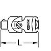 Cardan universel TITANplus 3/8'' image 1