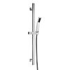 Ensemble de douche sur barre Plaza image 0