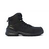 Chaussures de sécurité hautes coqués en cuir imperméables CONTOUR MIDCNTR image 26