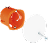 Boîte d'applique placo non DCL - Ø40mm image 0