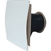 Bouche fixe d'extraction Design carré + manchon placo 3 griffes image 0