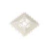 Sachet de 100 - Embase adhésive - Nylon image 1