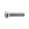 Vis tête cylindrique - rainuré - 4.8 - Zinguée image 86
