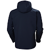 Veste de travail softshell zippée à capuche KENSINGTON image 1