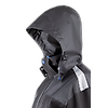 Parka de travail imperméable TAMIA - Noir image 5