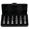 Module douilles à bougie 3/8'' articulées, 6 pcs image 1