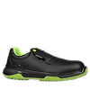 Chaussures de sécurité basses JALGABBRO ESD S2 FO SR - Noir/Vert image 0