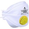 BOITE DE 10 MASQUES FFP2 M1205V BLANC image 0
