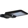 Candélabre solaire SUNSTREET IP65 - Noir image 1