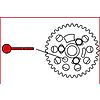 Jeu d'outils de calage moteur - Audi, Volkswagen, Seat image 2