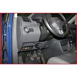 Cordon de maintien de tension de bord pour prise OBD image