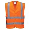 Gilet HV maille image 1