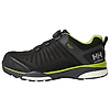 Chaussures de sécurité basses imperméables à embout aluminium MAGNI LOW BOA S3 - Noir image 0