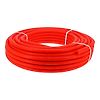 Tube Multicouche pré-gainé en couronne XR - Rouge image 0