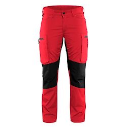 Rouge/Noir XS - FR(32) - SE(C30) - Standards image
