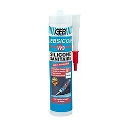 Mastic silicone Gebsicone W3 image