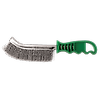 Boite de 15 brosses fil Inox pour métal Classic image 0