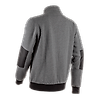 Veste de travail molleton MIKAN - Gris image 4