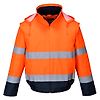 Blouson HV 2-en-1 HV doublé polaire image 4