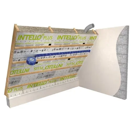 Frein vapeur intello plus pro clima